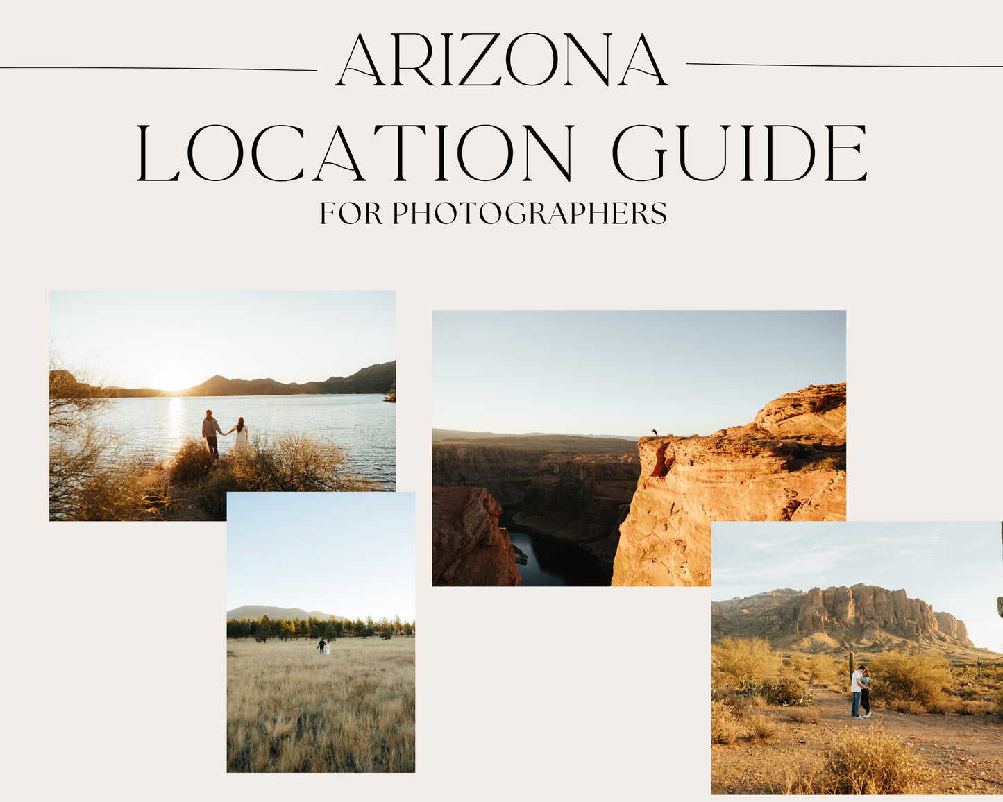 Arizona Location Guide For Photographers